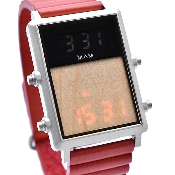 マム MAM BACK TO THE FUTURE バックトゥザフューチャー BTTF092 メンズ