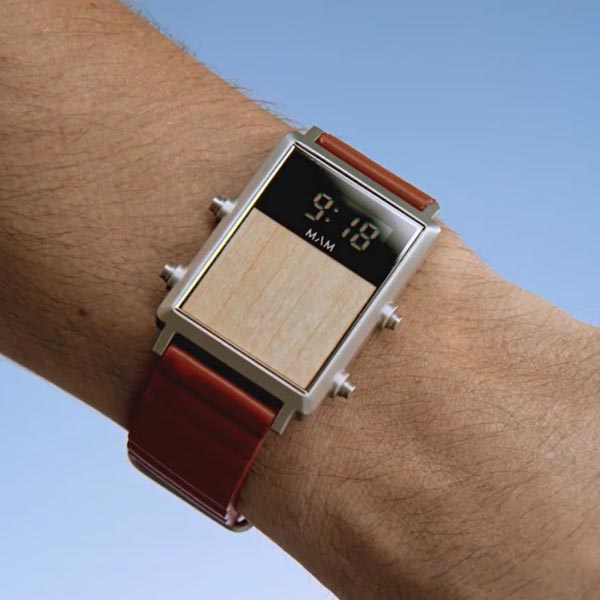 マム MAM BACK TO THE FUTURE バックトゥザフューチャー BTTF092 メンズ