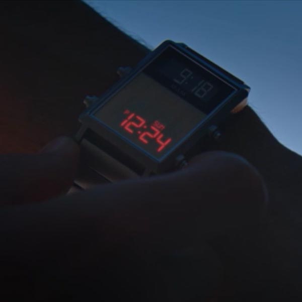 マム MAM BACK TO THE FUTURE バックトゥザフューチャー BTTF092 メンズ