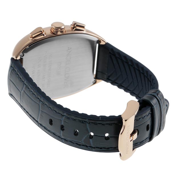 エンジェルクローバー AngelClover ダブルプレイソーラー DPS38PNV-NV メンズ