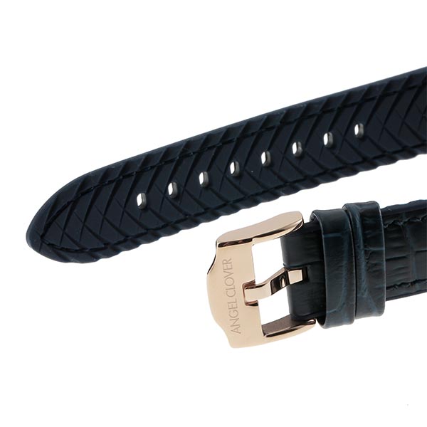 エンジェルクローバー AngelClover ダブルプレイソーラー DPS38PNV-NV メンズ