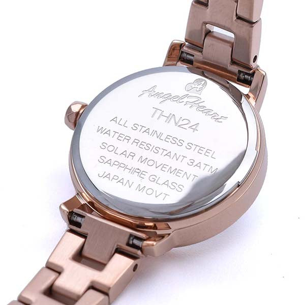 エンジェルハート AngelHeart トゥインクルハート THN24PG レディース