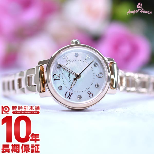 エンジェルハート AngelHeart トゥインクルハート THN24PG レディース