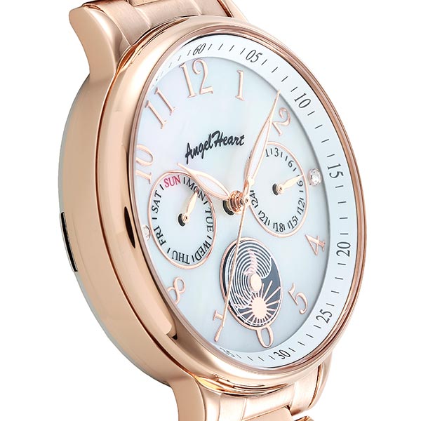 エンジェルハート AngelHeart トゥインクルタイム TT33PG レディース