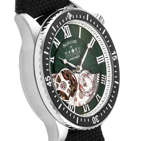 ゾンネ SONNE N027SS-GR メンズ