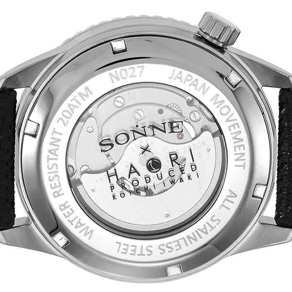 ゾンネ SONNE N027SS-GR メンズ