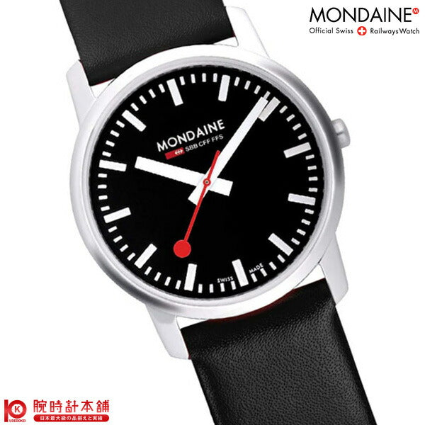 モンディーン MONDAINE スリム A638.30350.14SBB メンズ