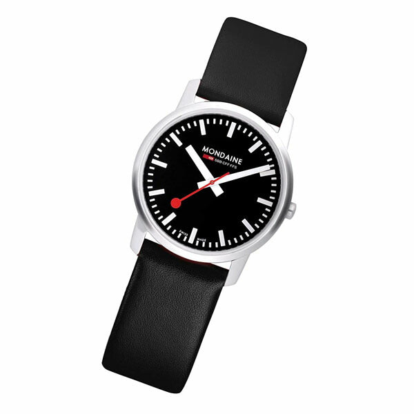 モンディーン MONDAINE スリム A638.30350.14SBB メンズ