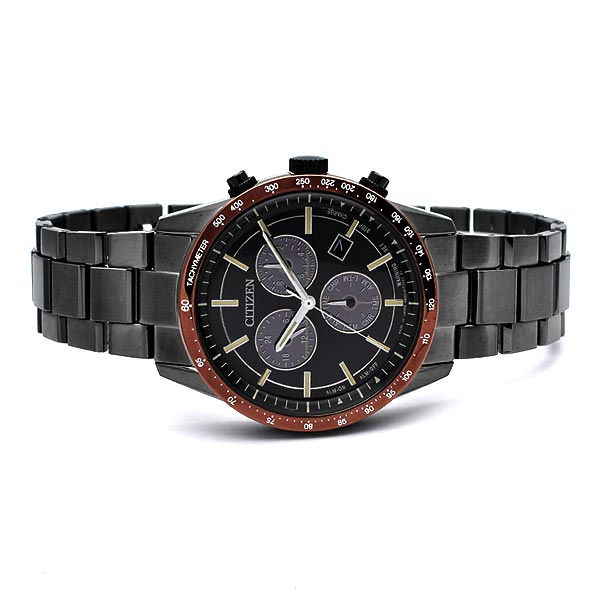 シチズンコレクション CITIZENCOLLECTION エコ・ドライブ クロノグラフ BL5495-72E メンズ