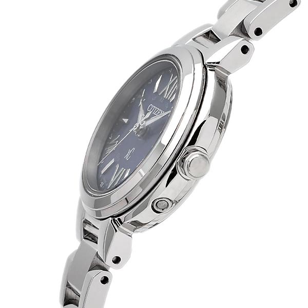 シチズン クロスシー XC エコ・ドライブ電波時計 ハッピーフライト ES9430-54L レディース