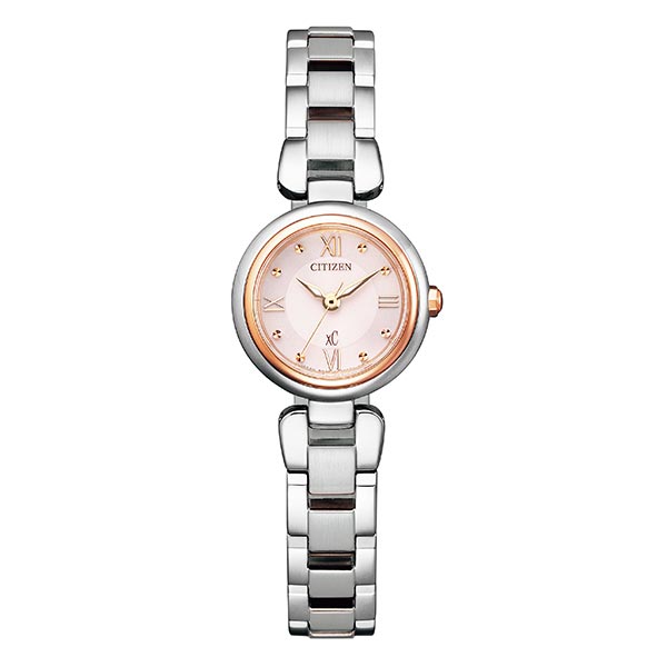 シチズン クロスシー XC mizu collection エコ・ドライブ  EW5574-51W レディース