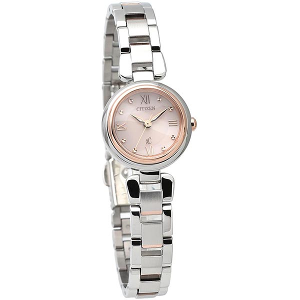 シチズン クロスシー XC mizu collection エコ・ドライブ  EW5574-51W レディース