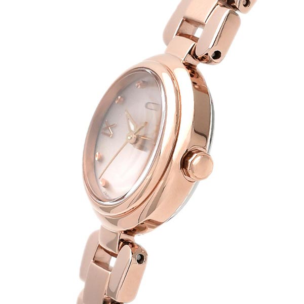 シチズン クロスシー XC mizu collection エコ・ドライブ EW5572-56W レディース