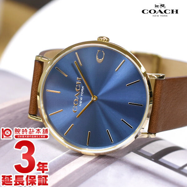 コーチ COACH チャールズ 14602473 メンズ｜腕時計本舗 