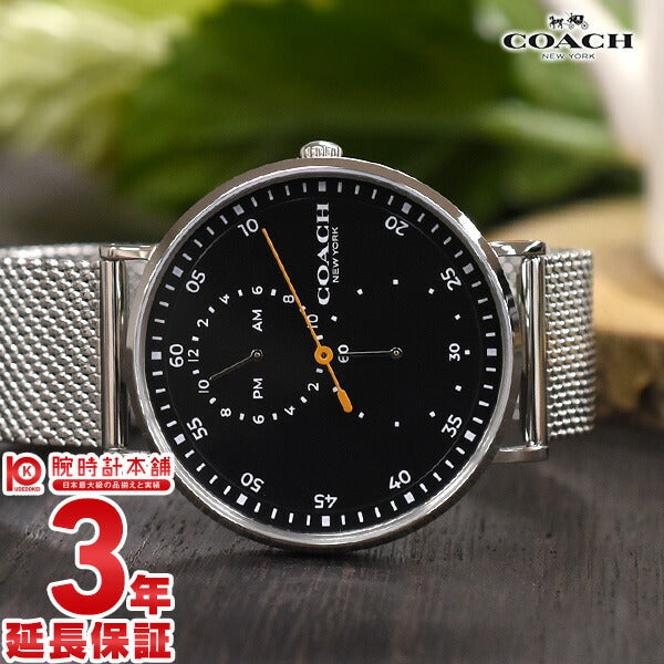 コーチ COACH チャールズ 14602477 メンズ｜腕時計本舗 