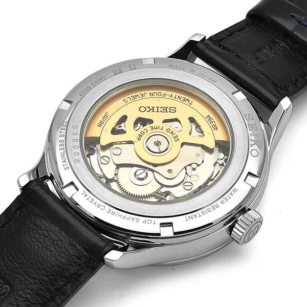 セイコー プレザージュ PRESAGE SARY187 メンズ