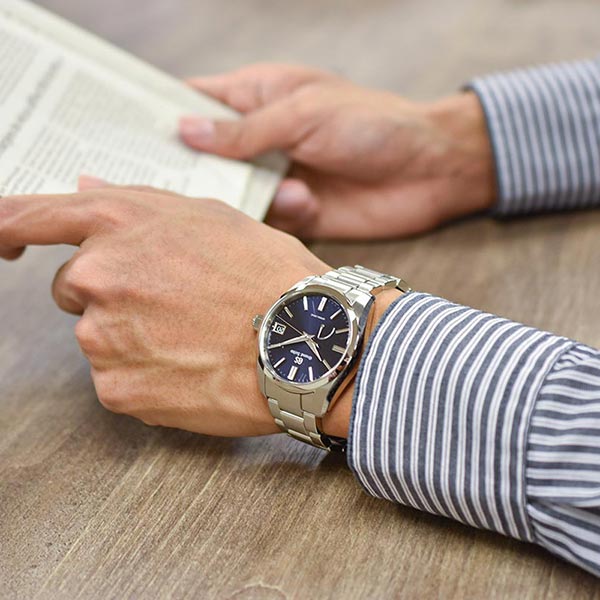 セイコー グランドセイコー GRANDSEIKO SBGA439 メンズ