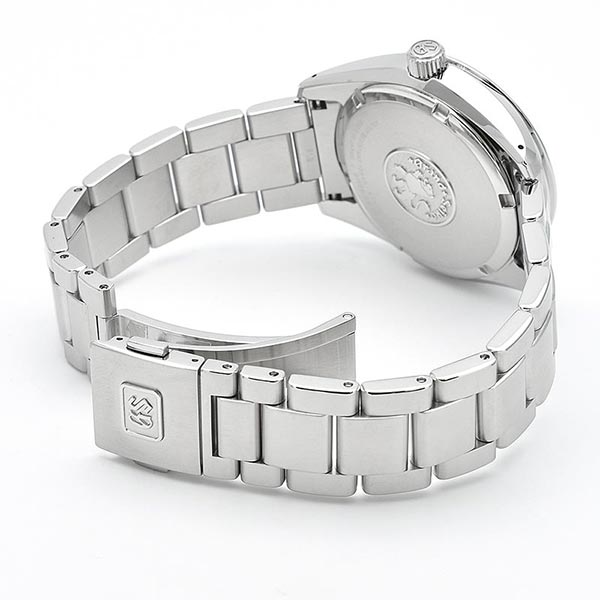 セイコー グランドセイコー GRANDSEIKO SBGA439 メンズ