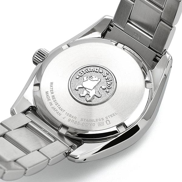 セイコー グランドセイコー GRANDSEIKO SBGA439 メンズ