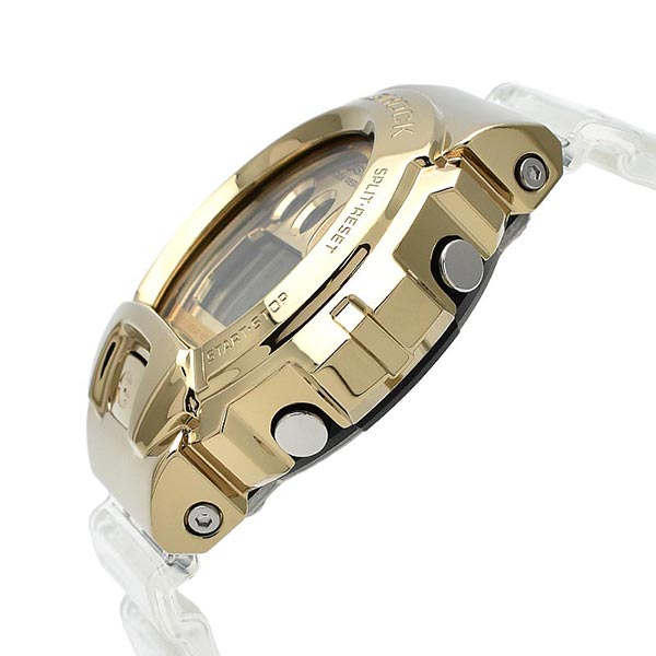 カシオ Gショック G-SHOCK Glasier Gold GM-6900SG-9JF メンズ