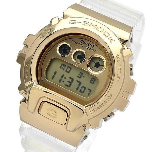 カシオ Gショック G-SHOCK Glasier Gold GM-6900SG-9JF メンズ
