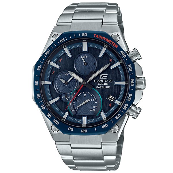 カシオ エディフィス EDIFICE タフソーラー Bluetooth SMART EQB-1100XYDB-2AJF メンズ