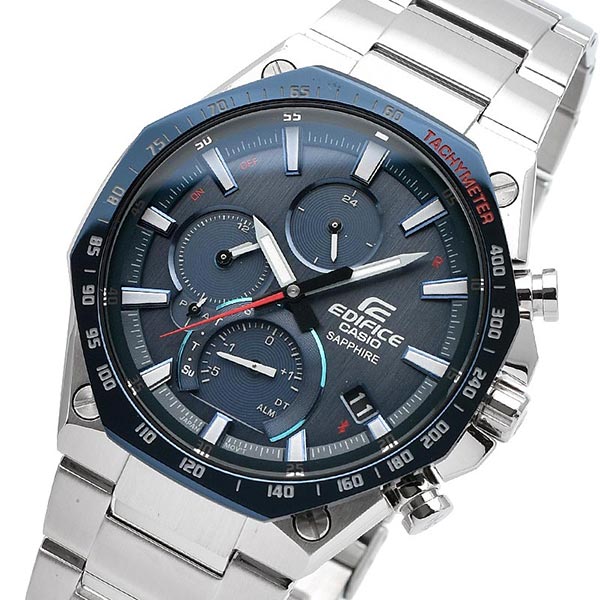 カシオ エディフィス EDIFICE タフソーラー Bluetooth SMART EQB-1100XYDB-2AJF メンズ