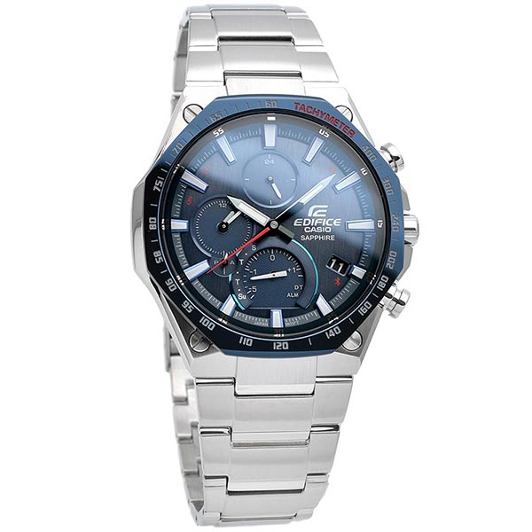 カシオ エディフィス EDIFICE タフソーラー Bluetooth SMART EQB-1100XYDB-2AJF メンズ
