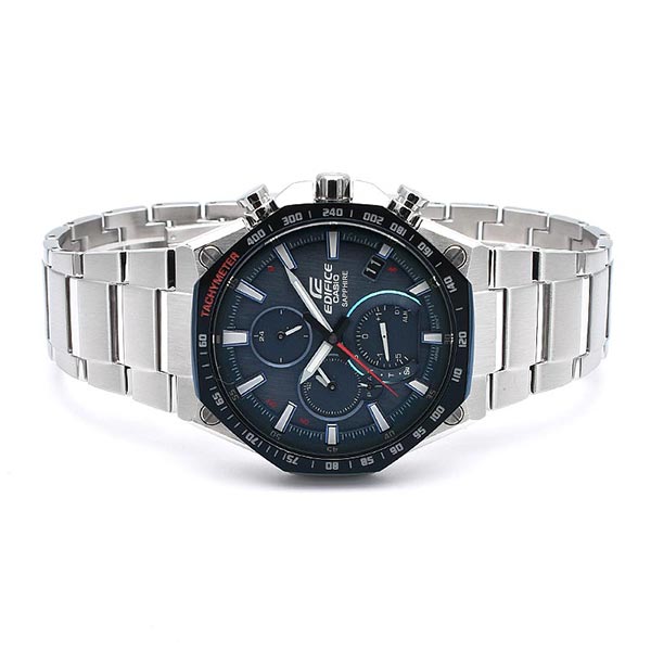 カシオ エディフィス EDIFICE タフソーラー Bluetooth SMART EQB-1100XYDB-2AJF メンズ