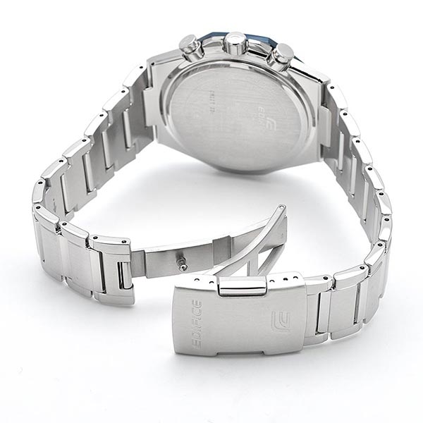 カシオ エディフィス EDIFICE タフソーラー Bluetooth SMART EQB-1100XYDB-2AJF メンズ