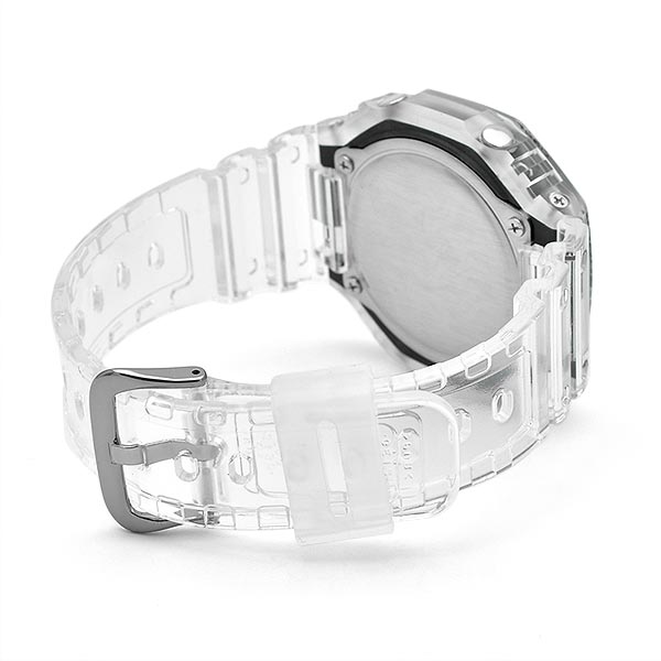 カシオ Gショック G-SHOCK スケルトンシリーズ GA-2100SKE-7AJF メンズ