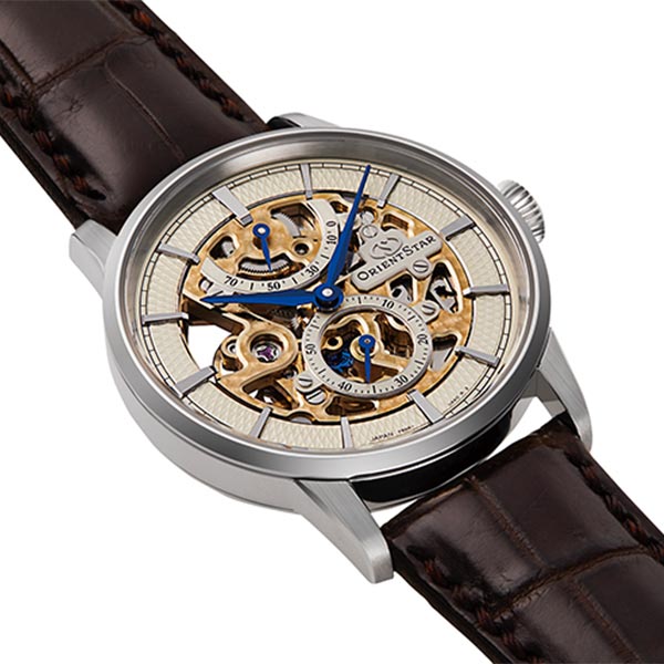 オリエントスター ORIENT スケルトン RK-AZ0001S メンズ