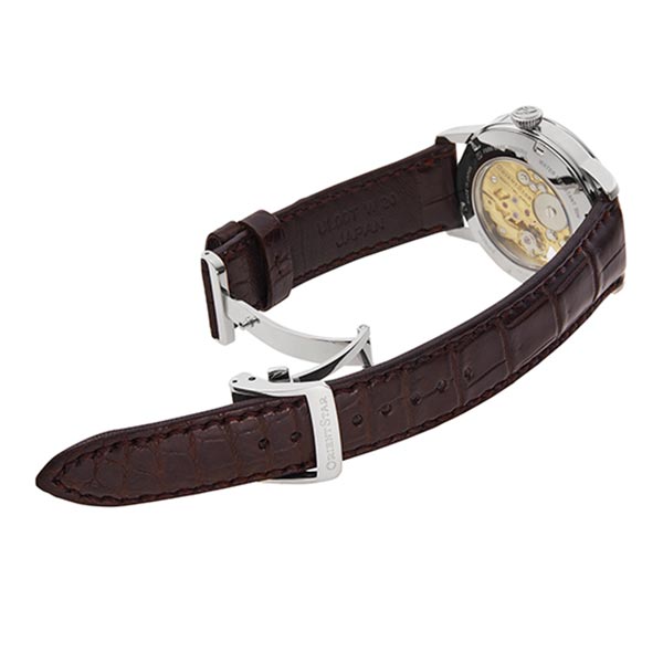 オリエントスター ORIENT スケルトン RK-AZ0001S メンズ