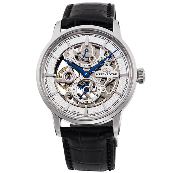 オリエントスター ORIENT スケルトン RK-AZ0002S メンズ