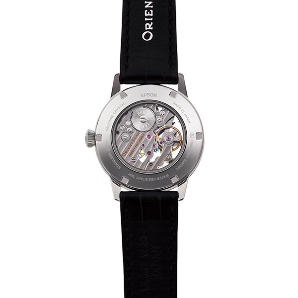オリエントスター ORIENT スケルトン RK-AZ0002S メンズ
