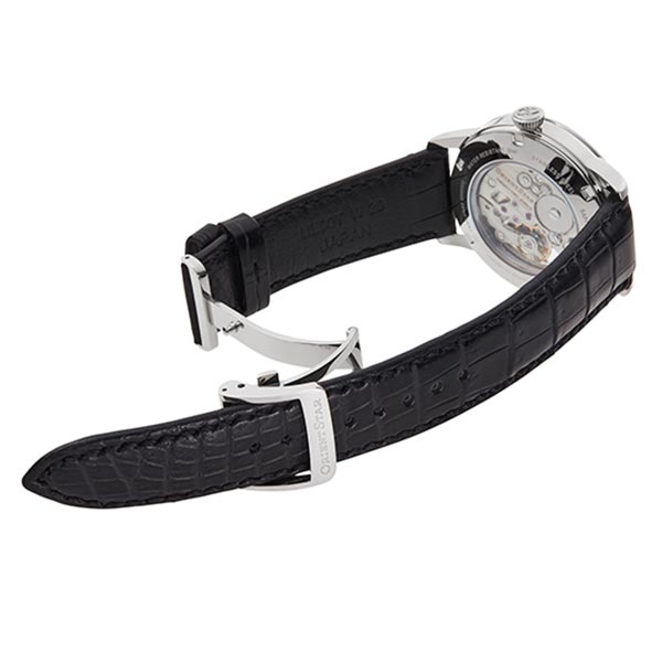 オリエントスター ORIENT スケルトン RK-AZ0002S メンズ