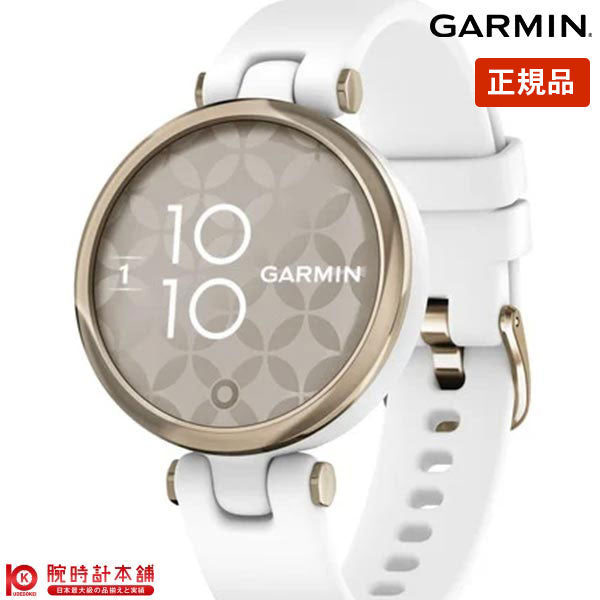 ガーミン GARMIN リリー Lily Sport White 0100238440 レディース