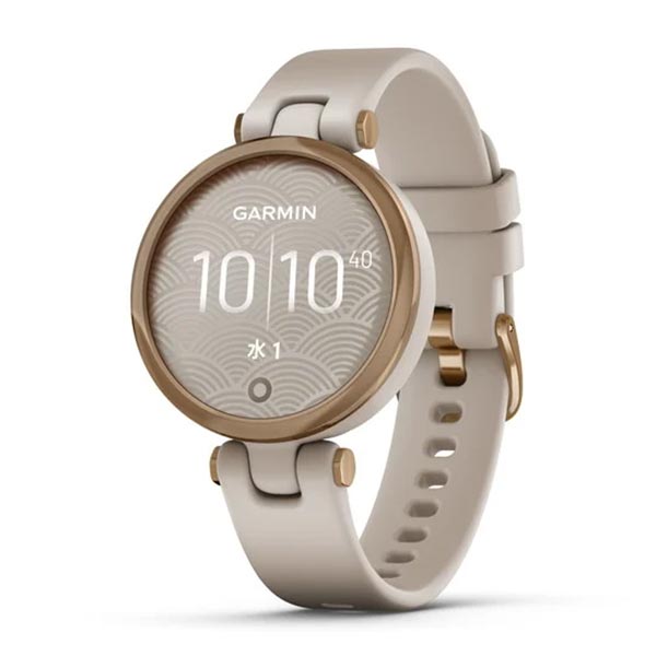 ガーミン GARMIN リリー Lily Sport Light Sand 0100238441 レディース