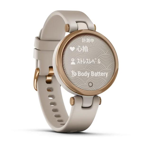 ガーミン GARMIN リリー Lily Sport Light Sand 0100238441 レディース