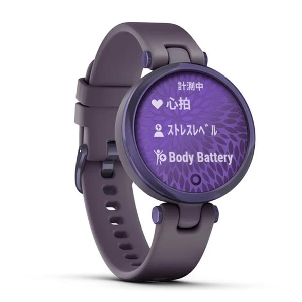 ガーミン GARMIN リリー Lily Sport Deep Orchid 0100238442 レディース