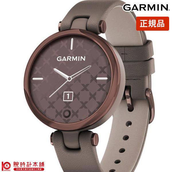 ガーミン GARMIN Lily Classic Dark Bronze 010-02384-E0 レディース