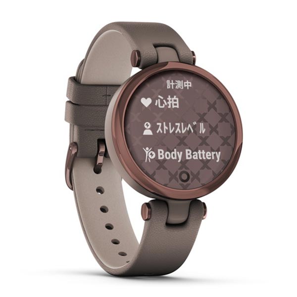ガーミン GARMIN Lily Classic Dark Bronze 01002384E0 レディース