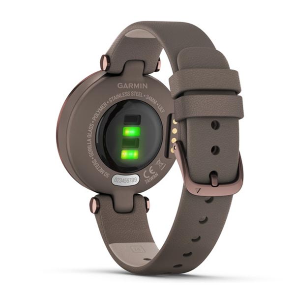 ガーミン GARMIN Lily Classic Dark Bronze 01002384E0 レディース