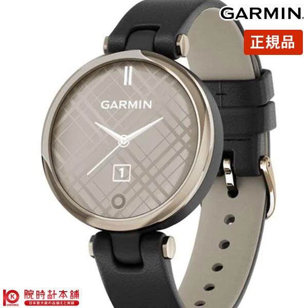 ガーミン GARMIN Lily Classic BK/Cream Gold 01002384E1 レディース