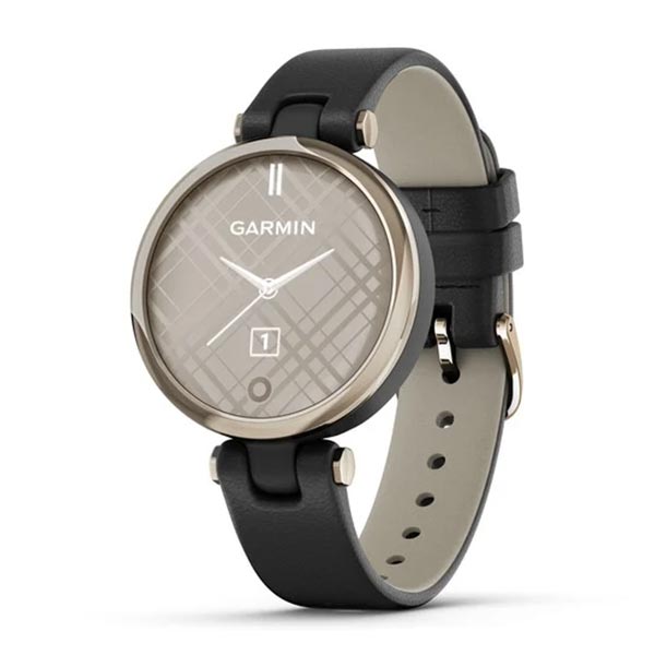 ガーミン GARMIN Lily Classic BK/Cream Gold 01002384E1 レディース