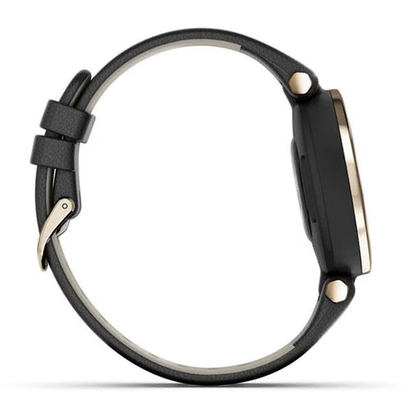 ガーミン GARMIN Lily Classic BK/Cream Gold 01002384E1 レディース