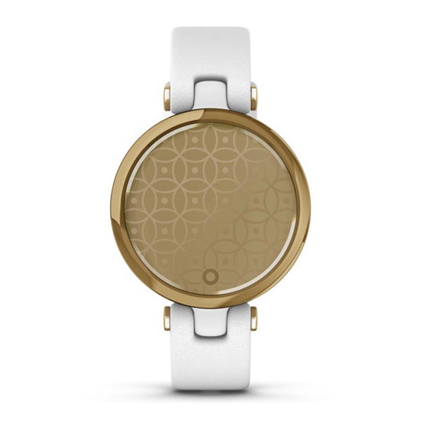 ガーミン GARMIN Lily Classic WH/Light Gold 01002384E3 レディース
