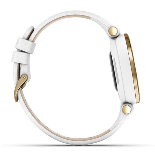 ガーミン GARMIN Lily Classic WH/Light Gold 01002384E3 レディース