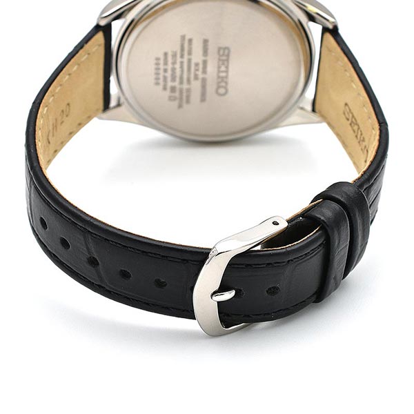 セイコーセレクション SEIKOSELECTION ワールドタイム ソーラー電波 チタン SBTM297 メンズ