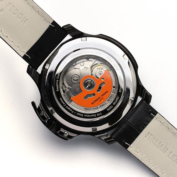 ジョルジオフェドン1919 GIORGIOFEDON1919 タイムレス4 TIMELESS4 GFBG018 メンズ
